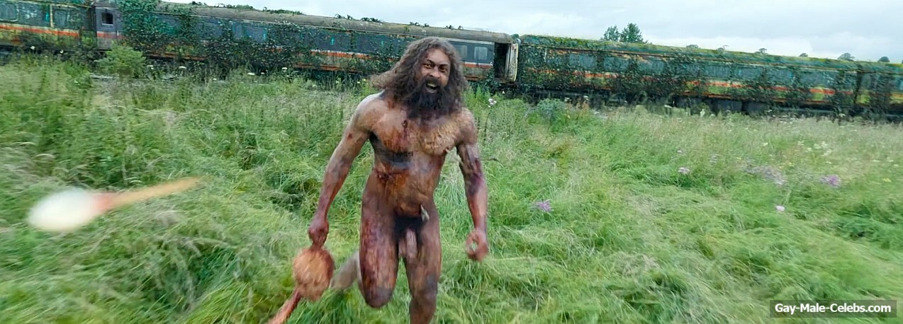 Chi Lewis-Parry uncensored nude