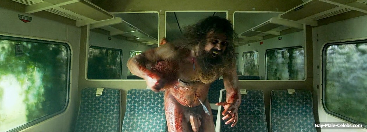 Chi Lewis-Parry frontal nude