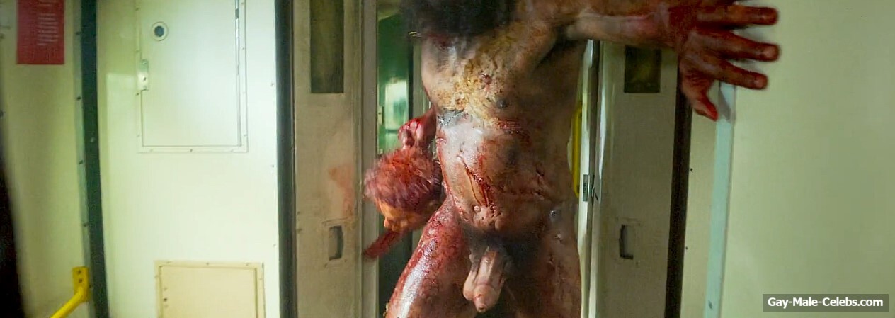 Chi Lewis-Parry big cock