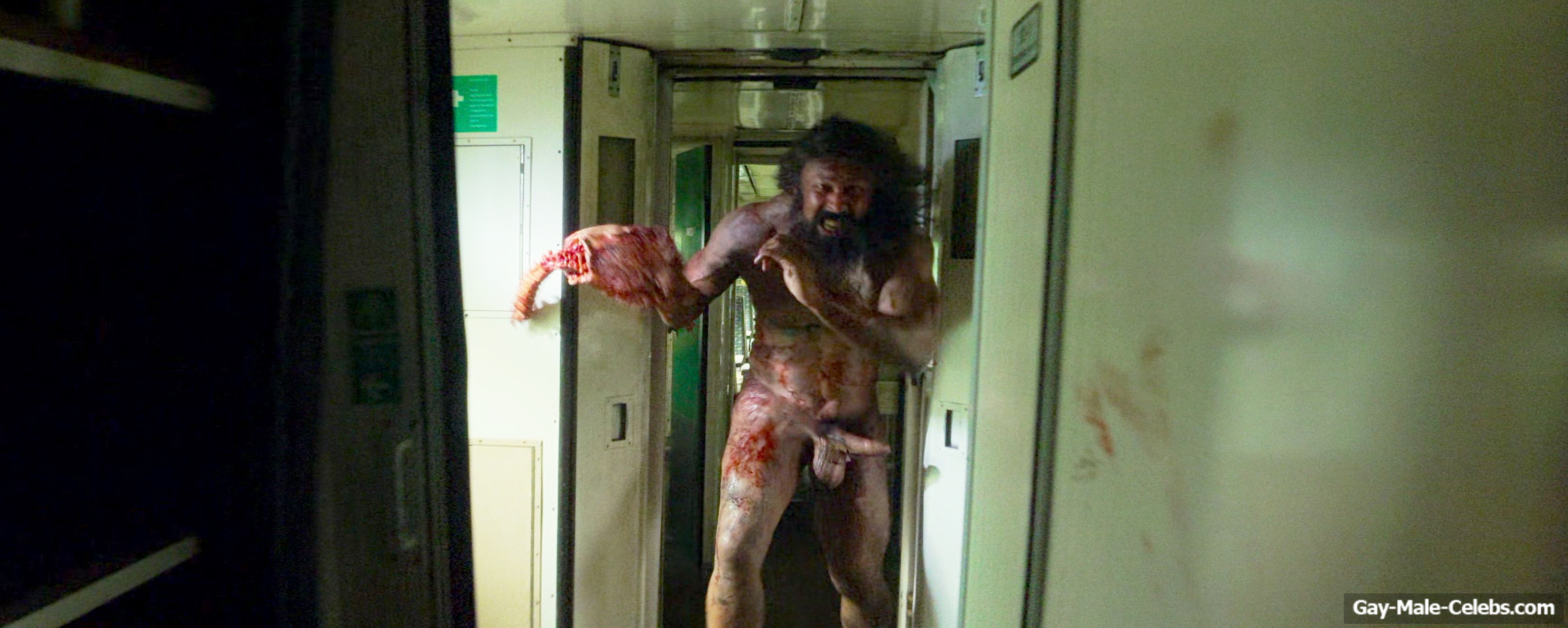 Chi Lewis-Parry nude celebrity dick