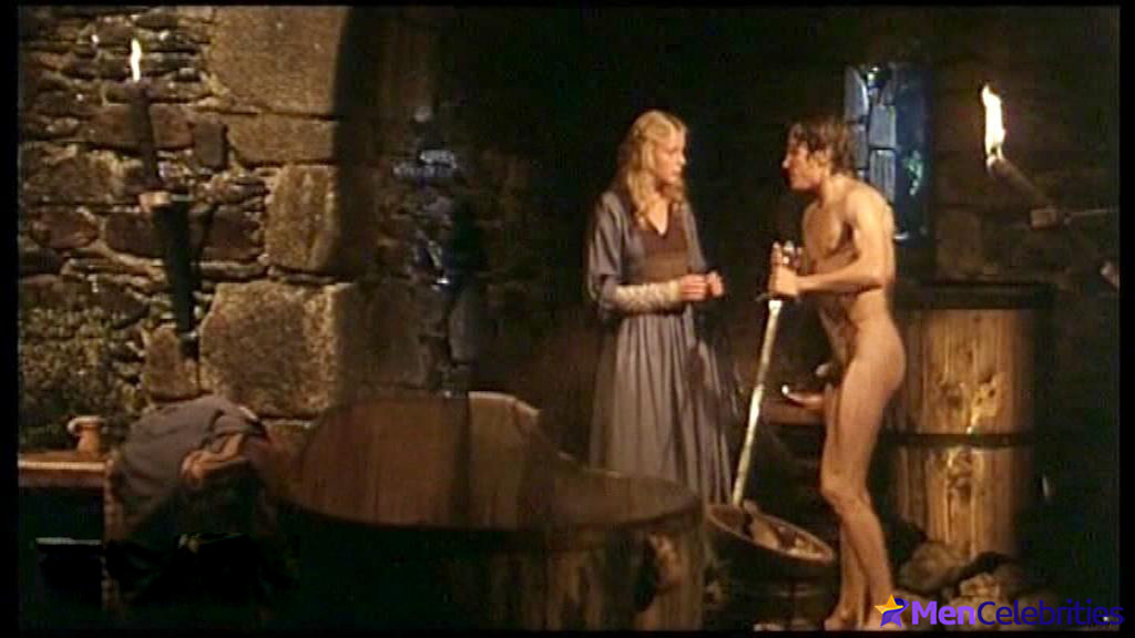 Christoph Waltz penis naked