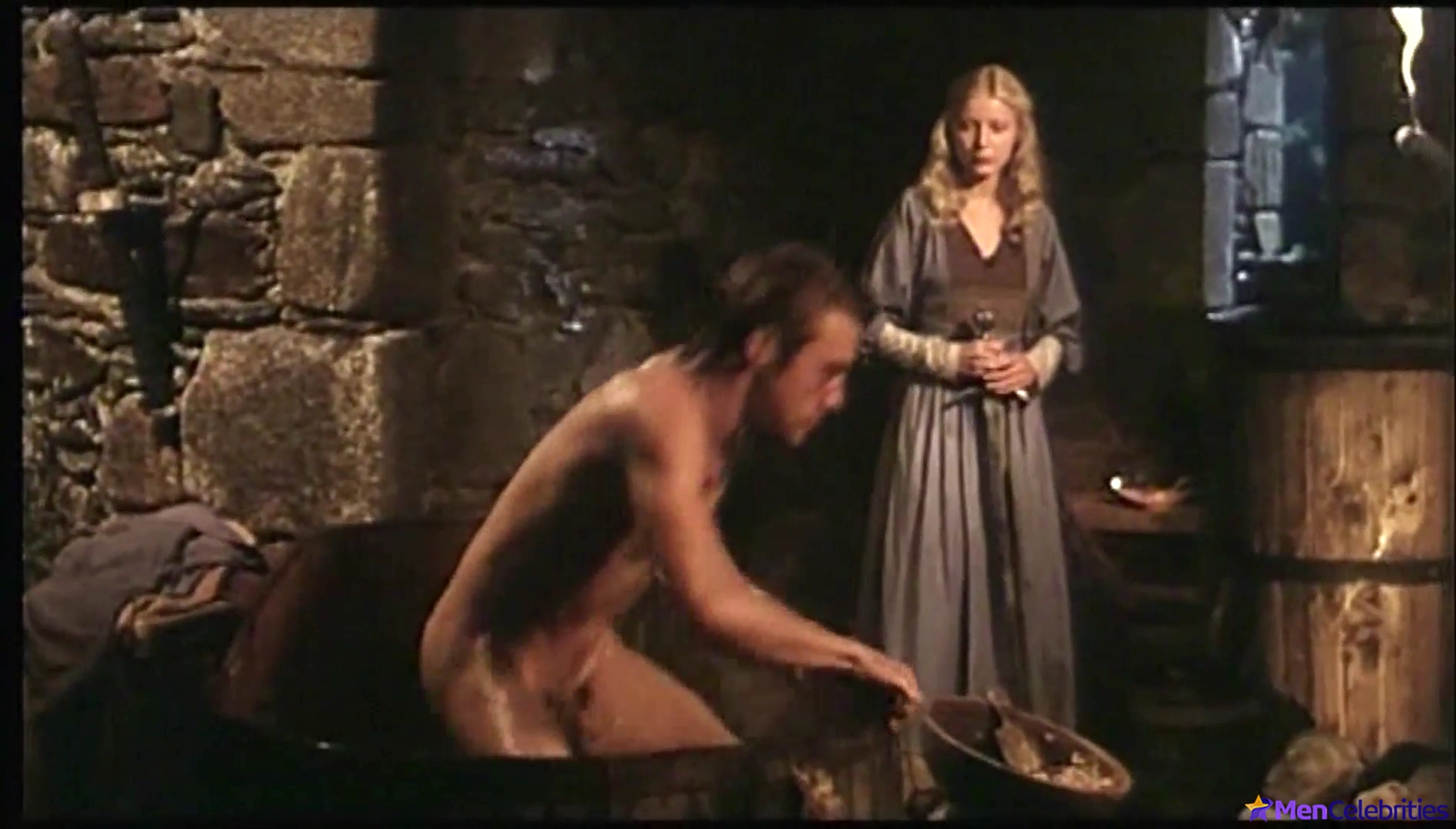 Christoph Waltz oops