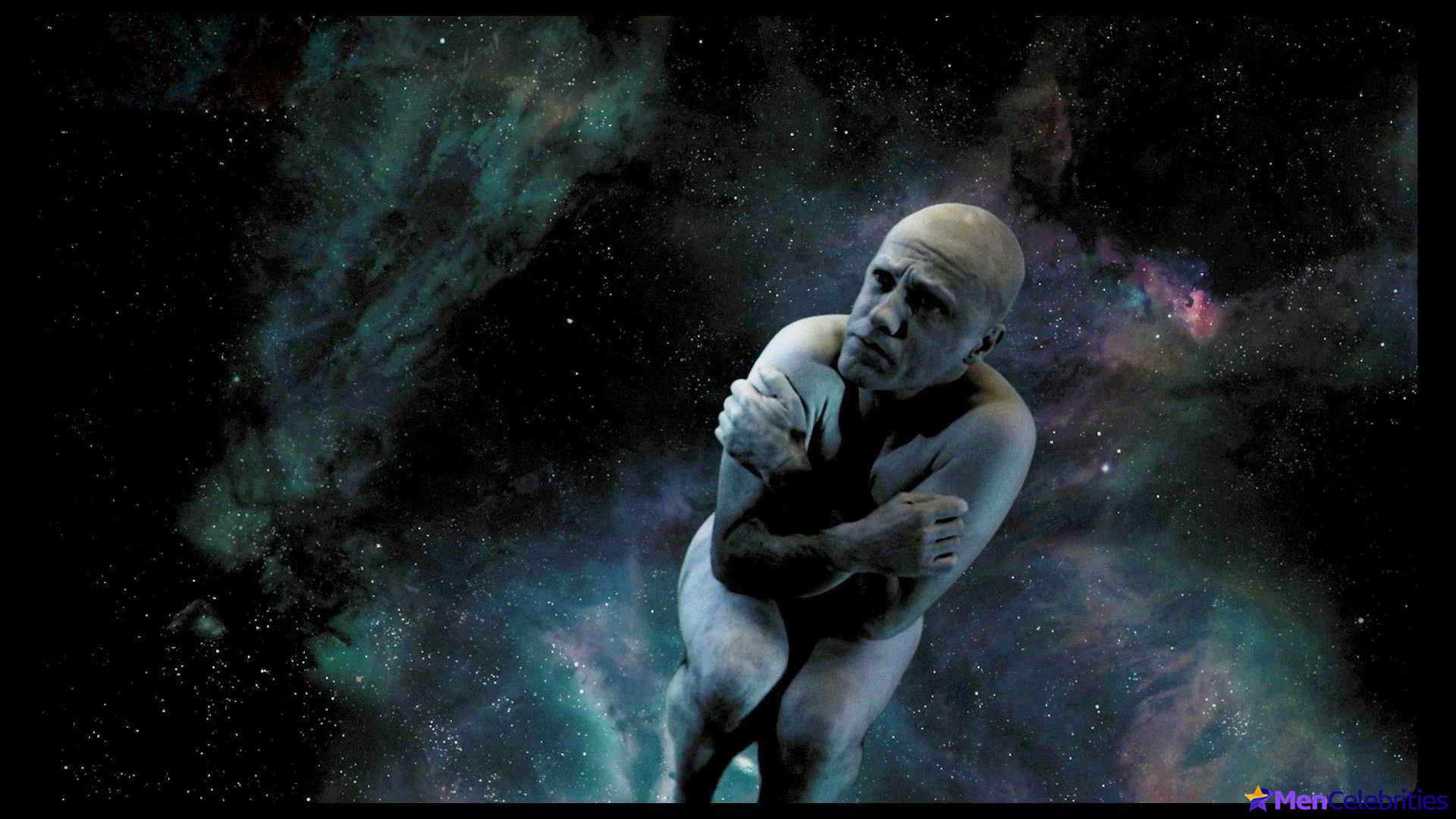 Christoph Waltz naked