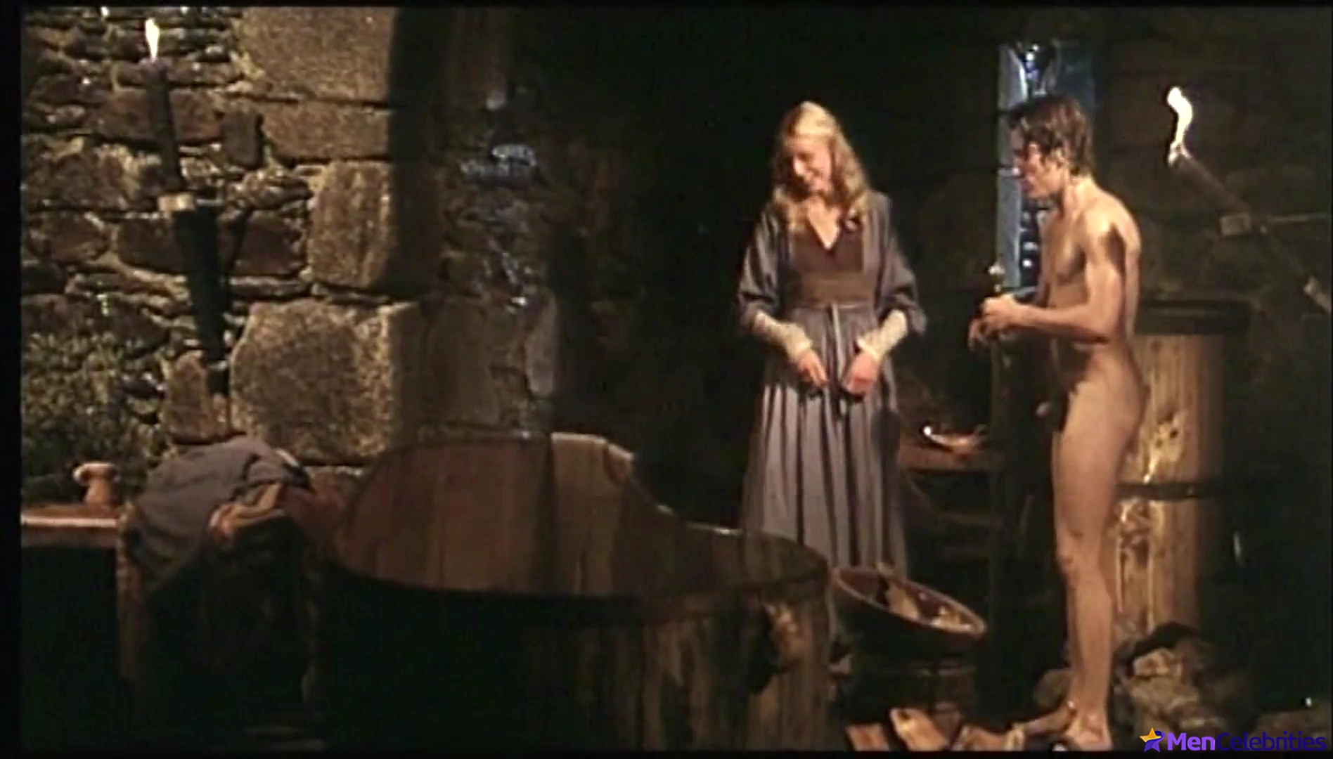 Christoph Waltz nude actor