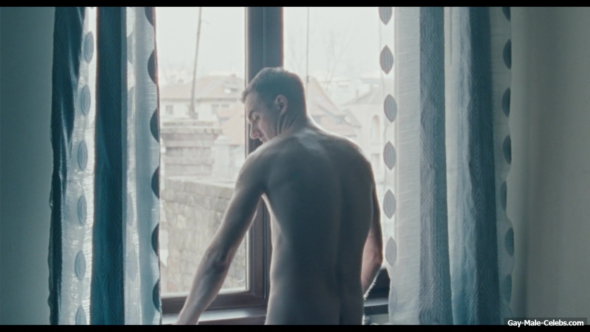 Conrad Mericoffer bum