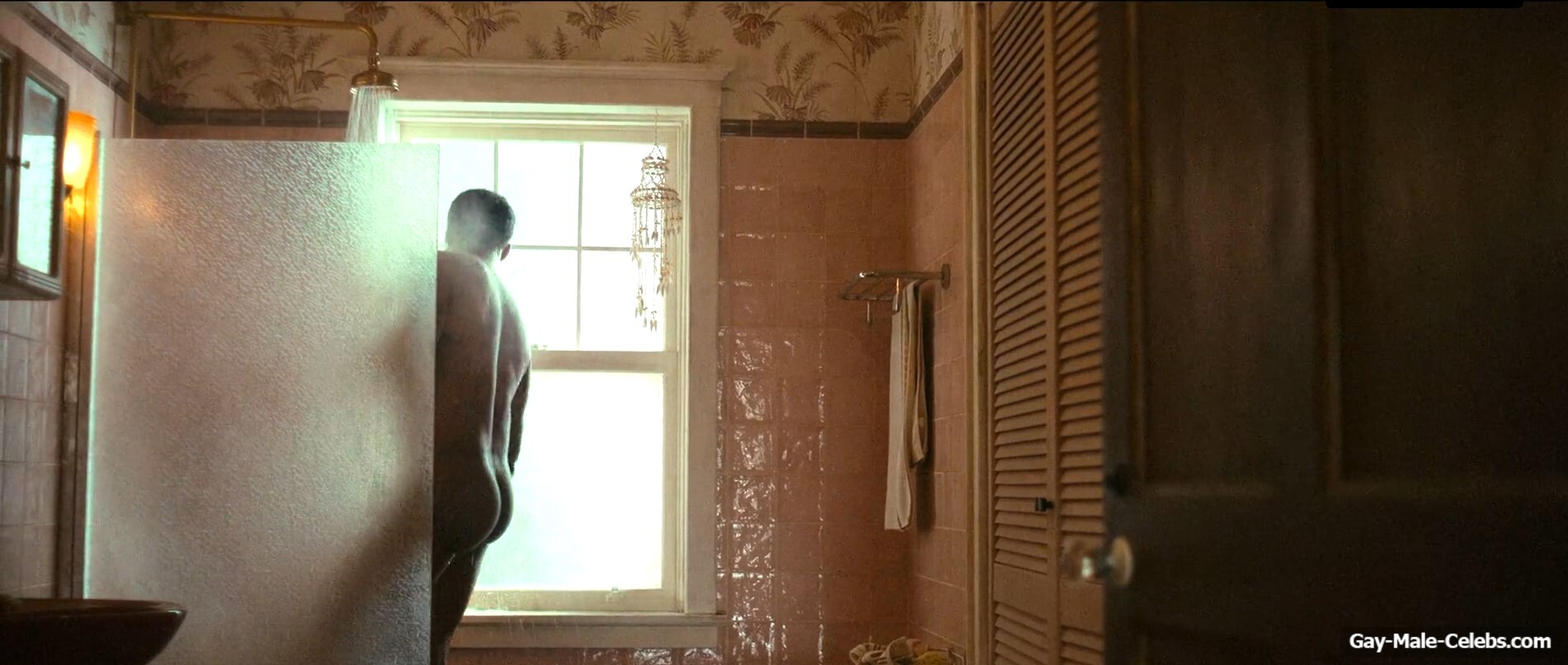 Corey Hawkins nude in The Man in My Basement