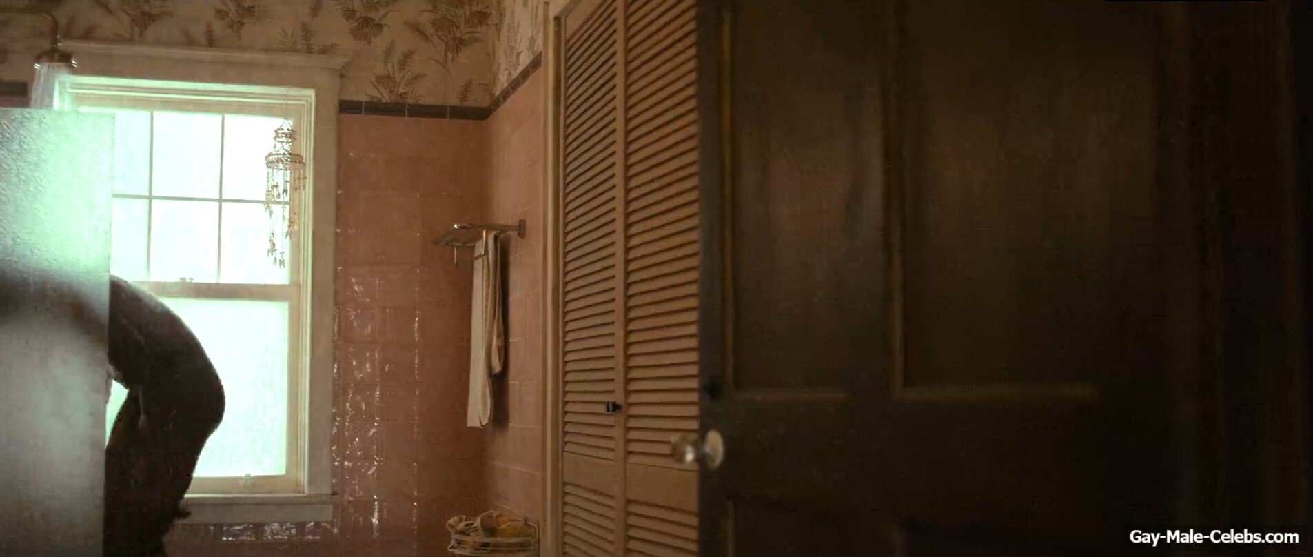 Corey Hawkins nude in The Man in My Basement