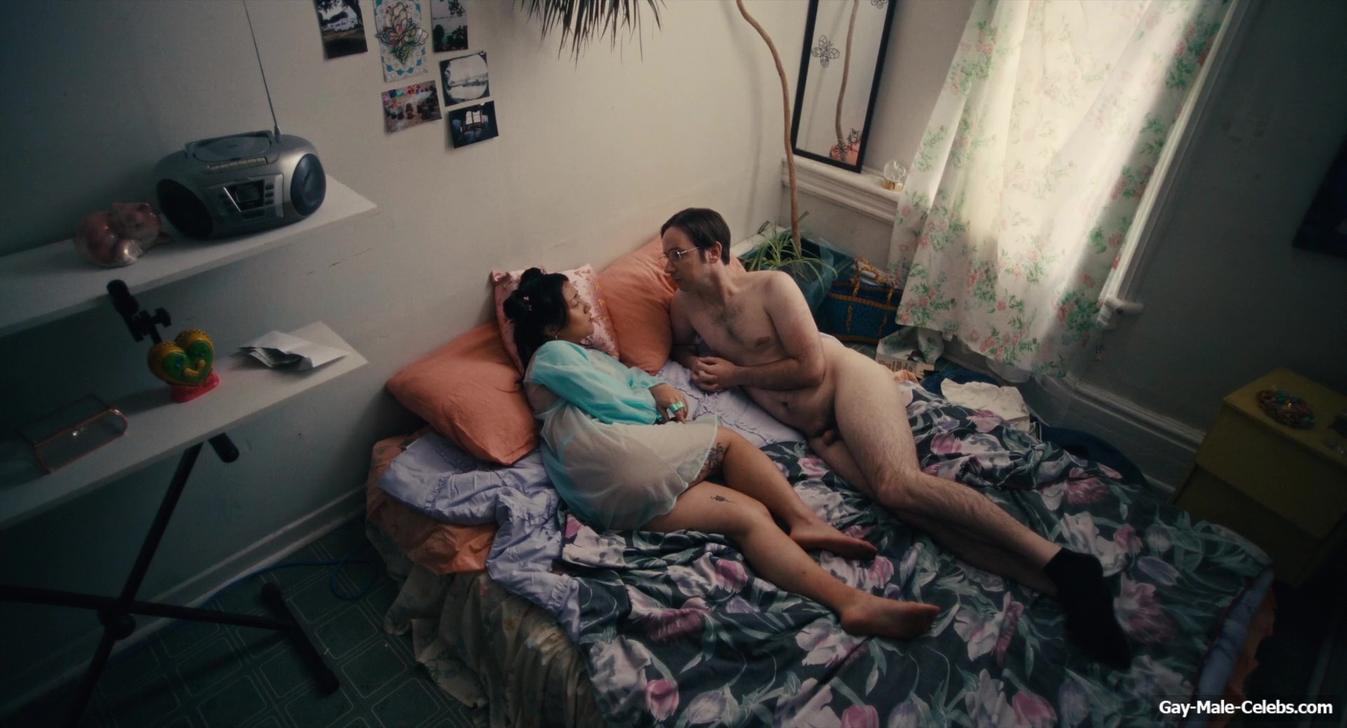 Dan Beirne dick naked