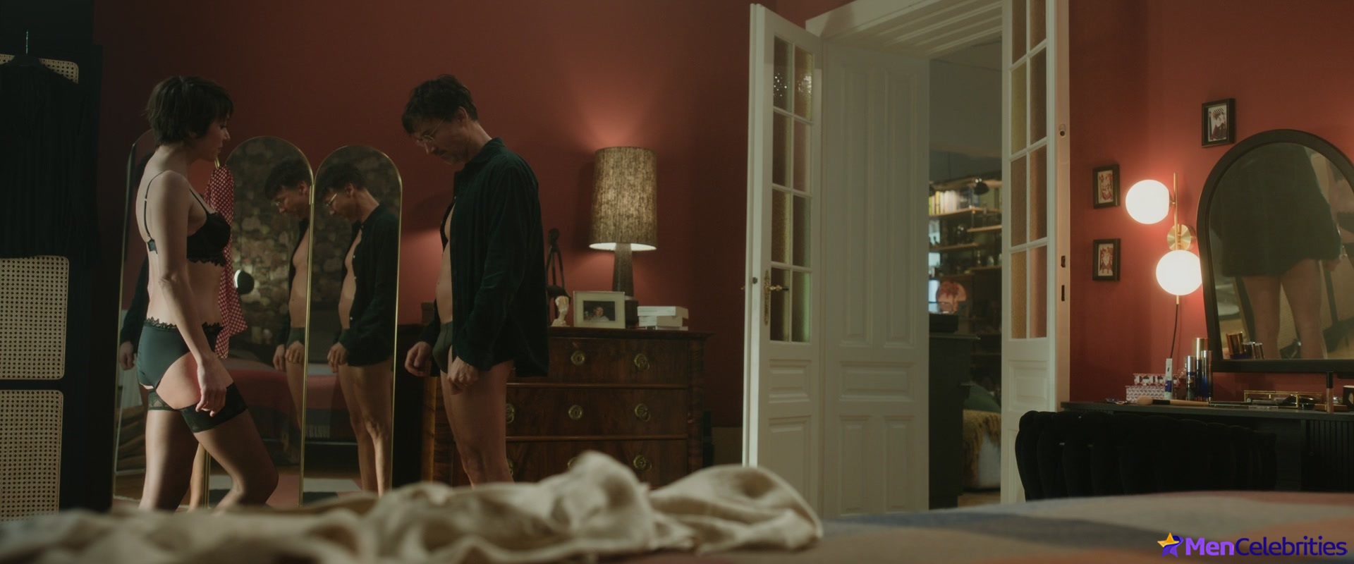 Florian David Fitz underwear