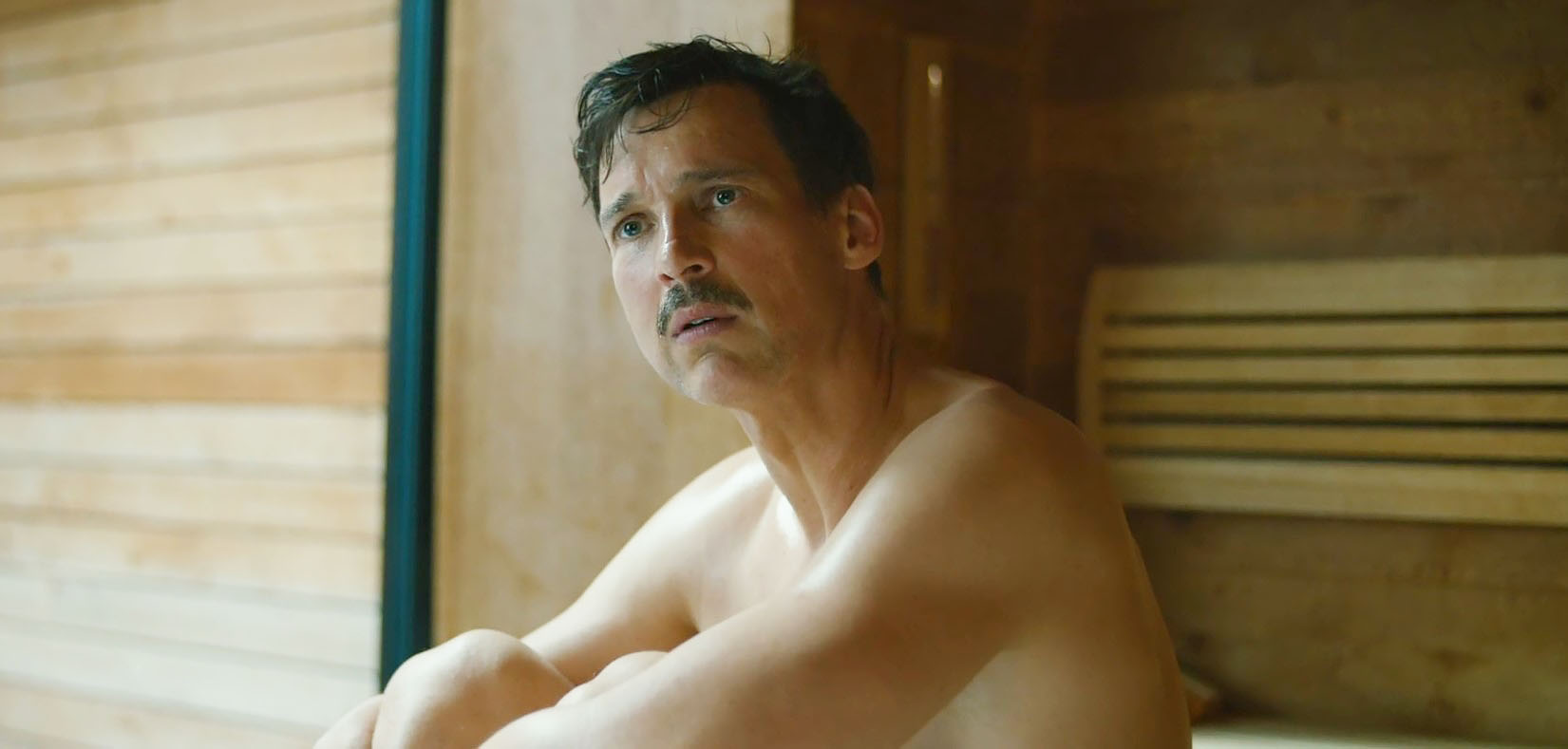 Florian David Fitz Frontal Nude Photos And NSFW Scenes