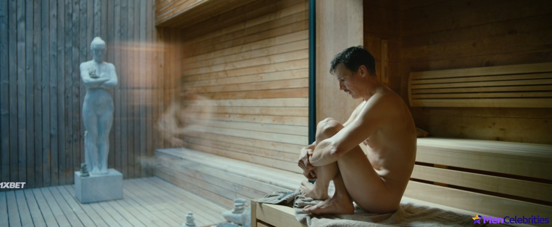 Florian David Fitz nudity