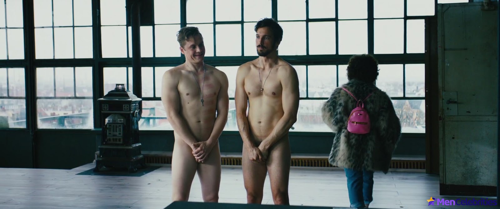 Florian David Fitz nude uncensored