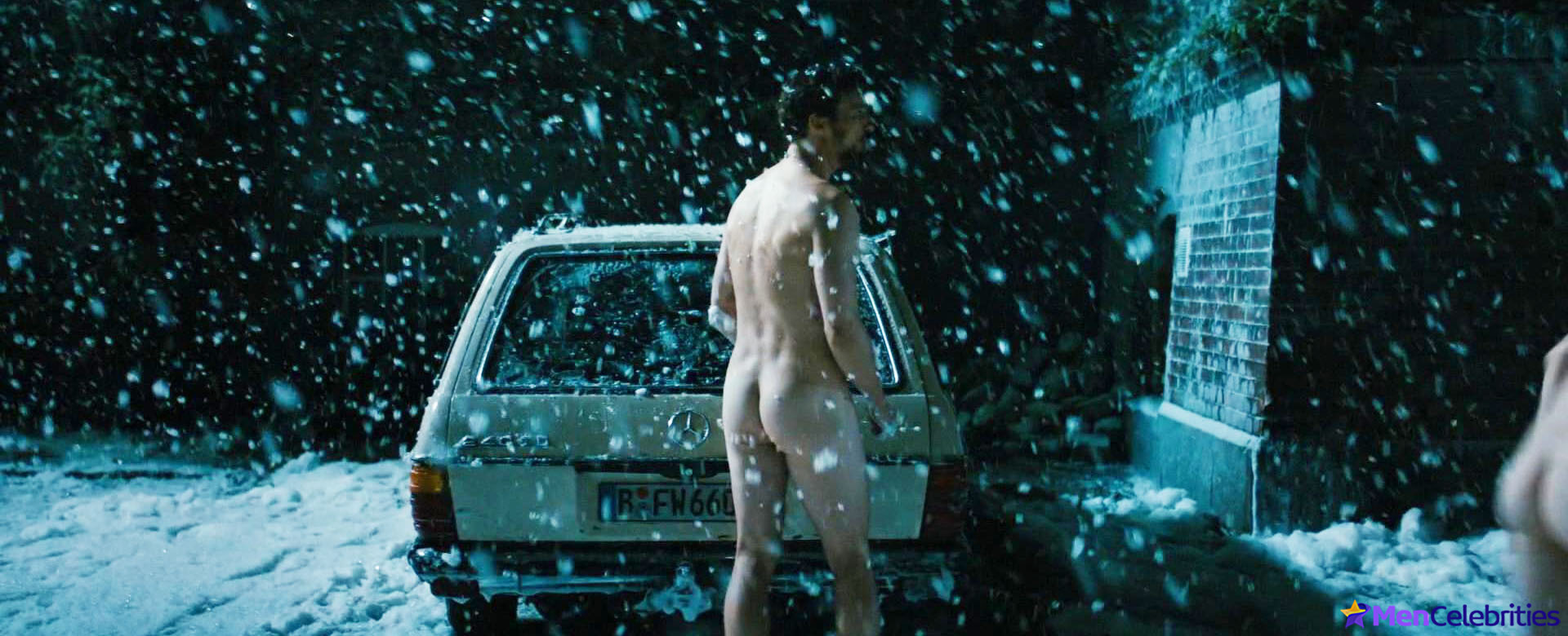 Florian David Fitz butt