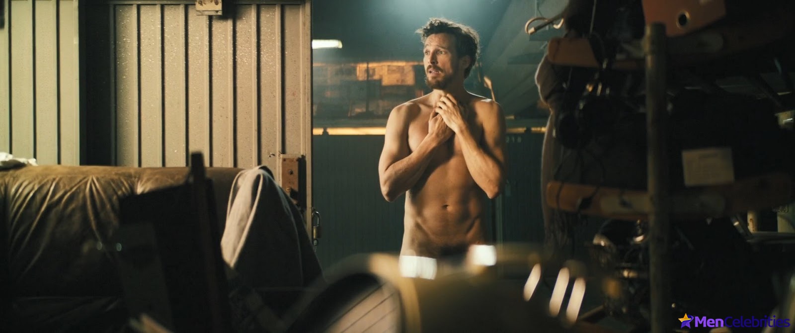 Florian David Fitz hair pubis