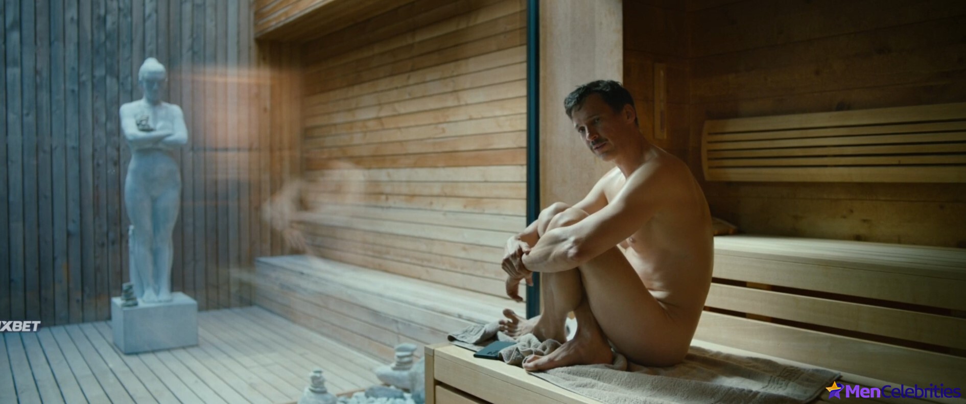 Florian David Fitz nude male celeb