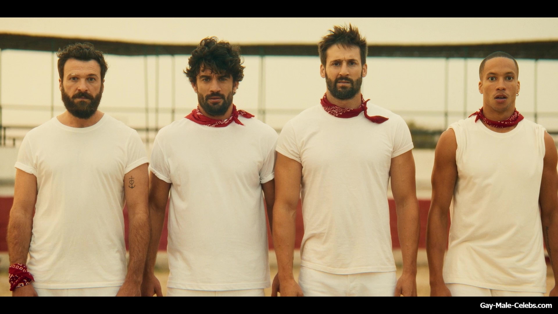 Guillaume Labbe Corentin Fila Simon Ehrlacher Thibaut Evrard hot