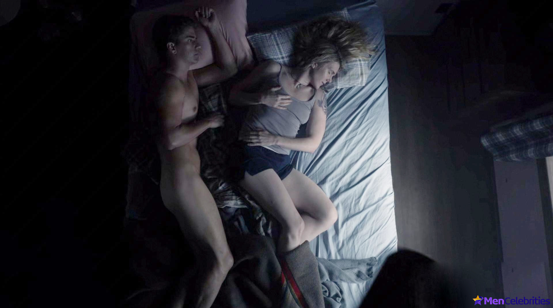 Hamish Linklater nude uncensored