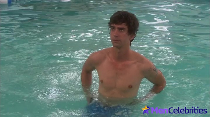 Hamish Linklater in The New Adventures Of Old Christine