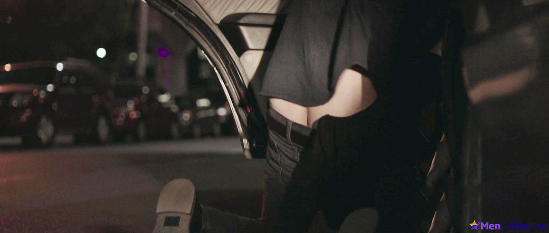 Hamish Linklater nude in Paper Year