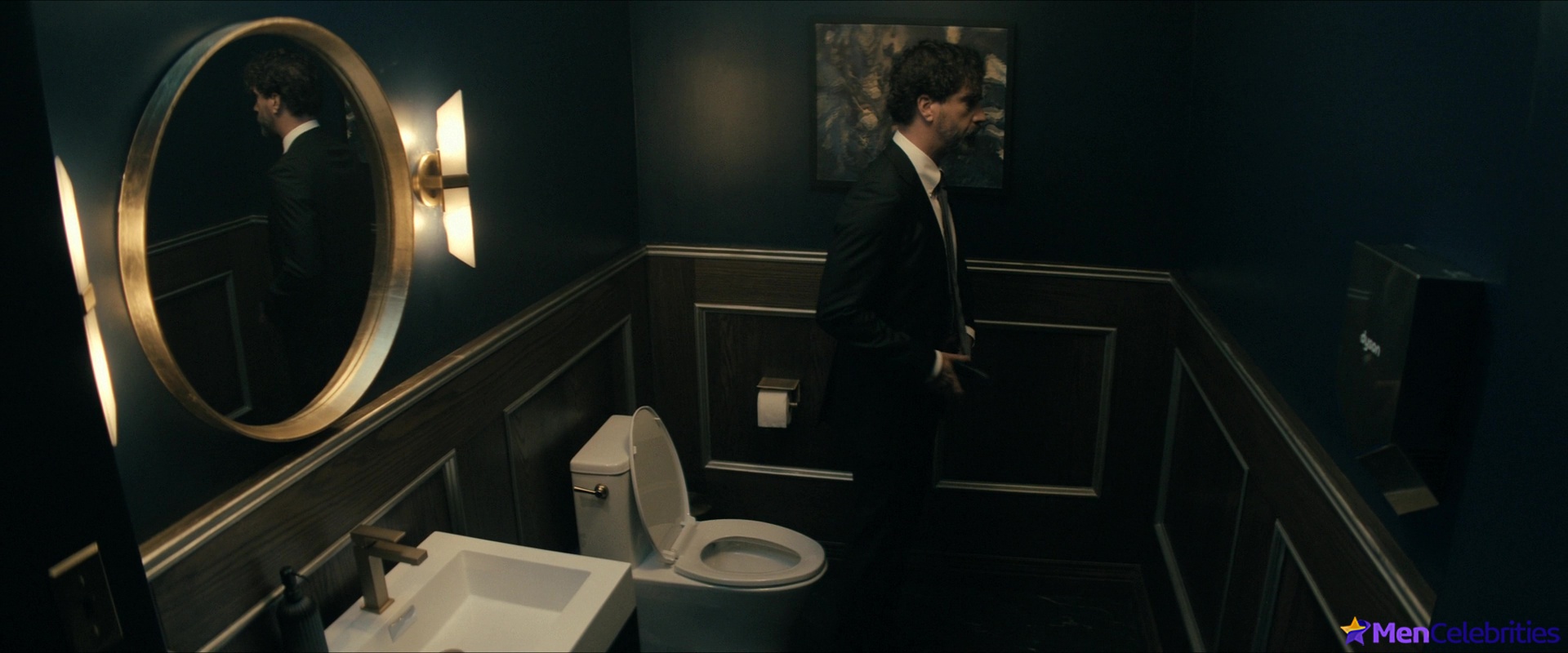 Hamish Linklater in Gen V