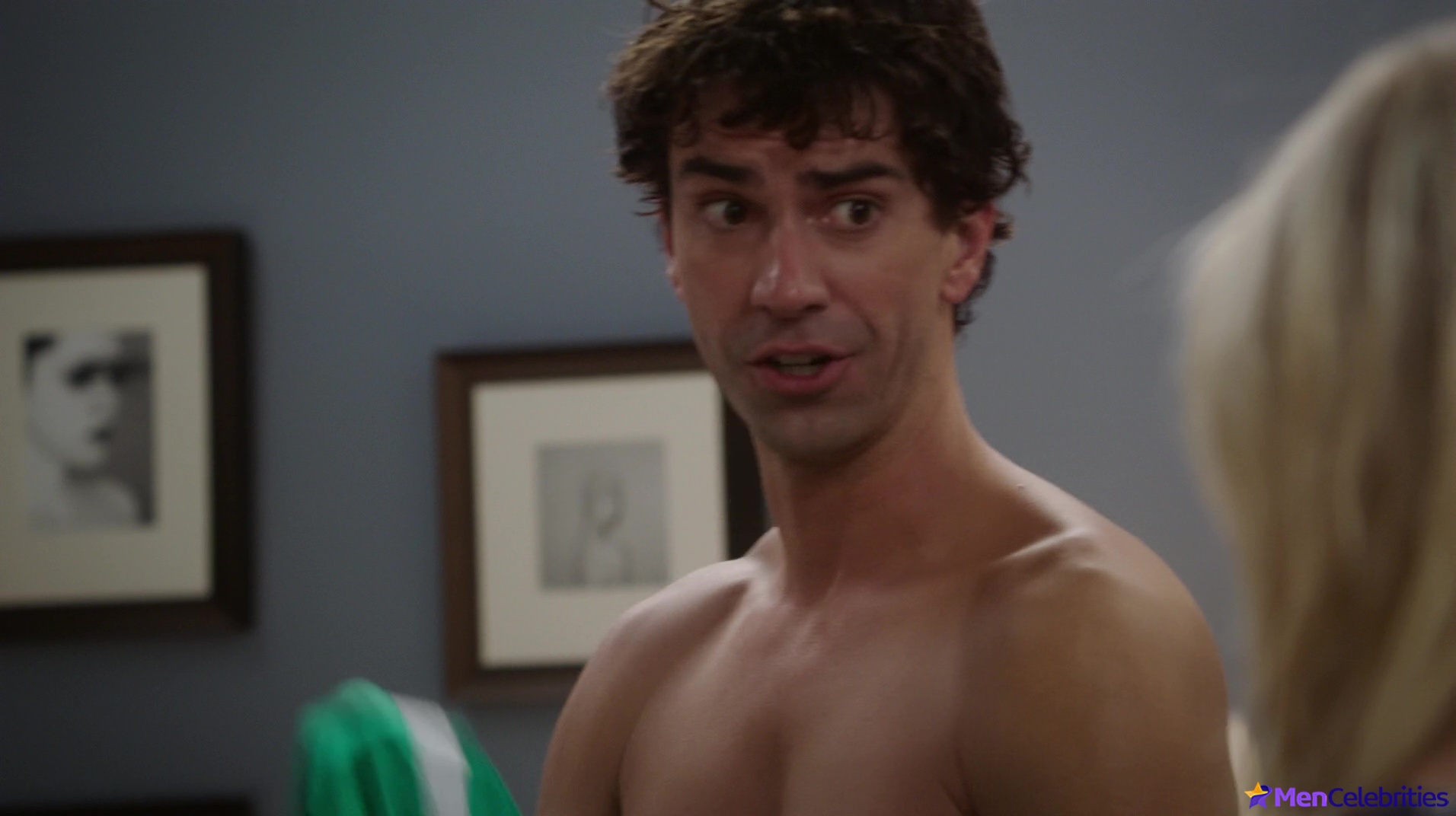 Hamish Linklater in The Crazy Ones