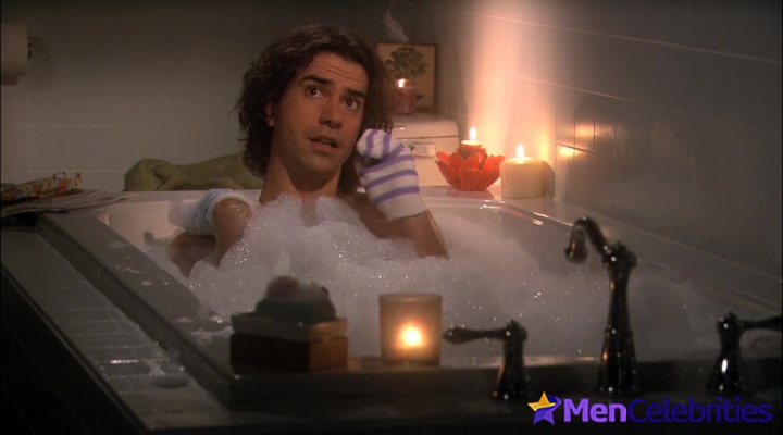 Hamish Linklater in The New Adventures Of Old Christine