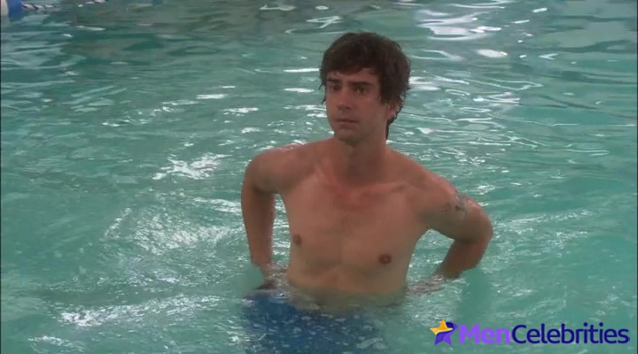 Hamish Linklater in The New Adventures Of Old Christine