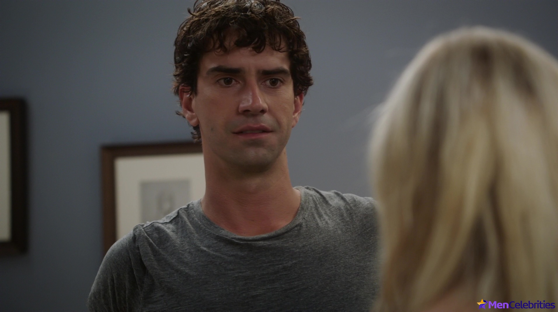 Hamish Linklater in The Crazy Ones