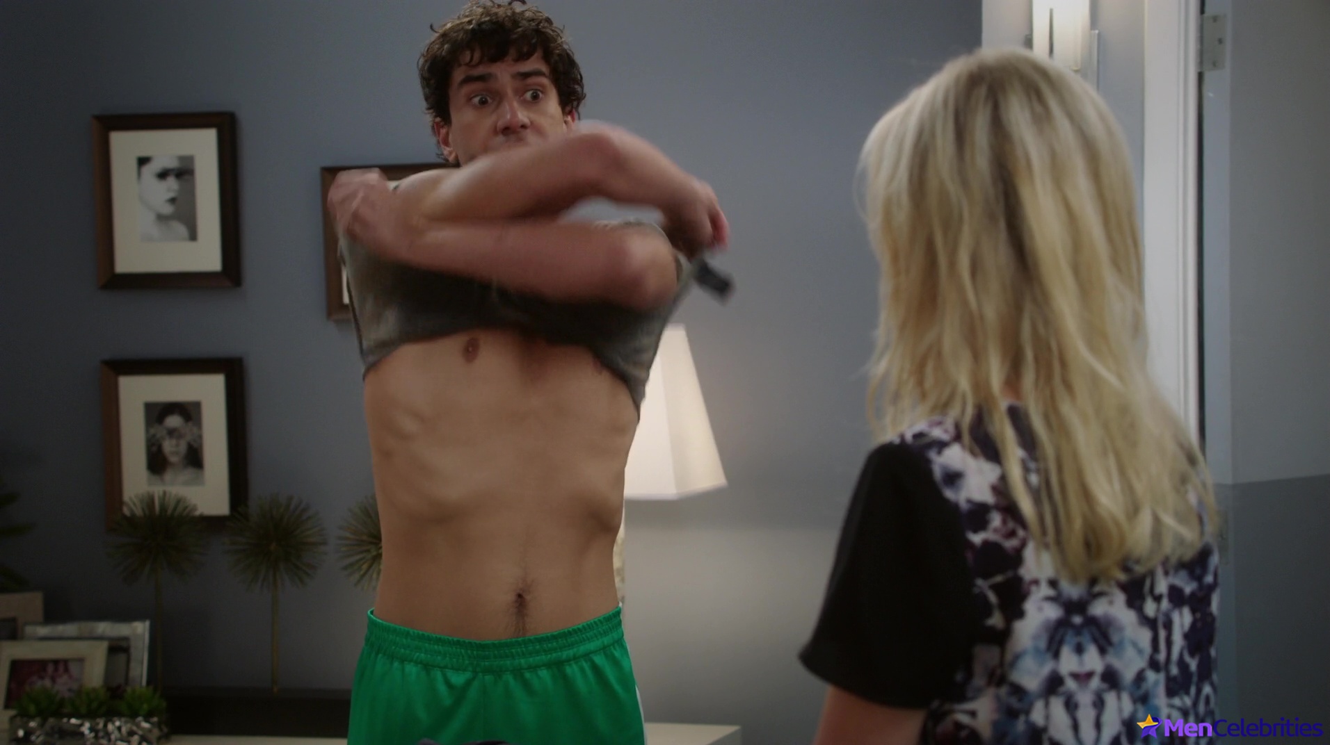 Hamish Linklater in The Crazy Ones