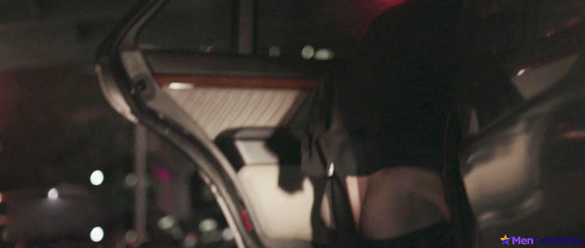 Hamish Linklater nude in Paper Year