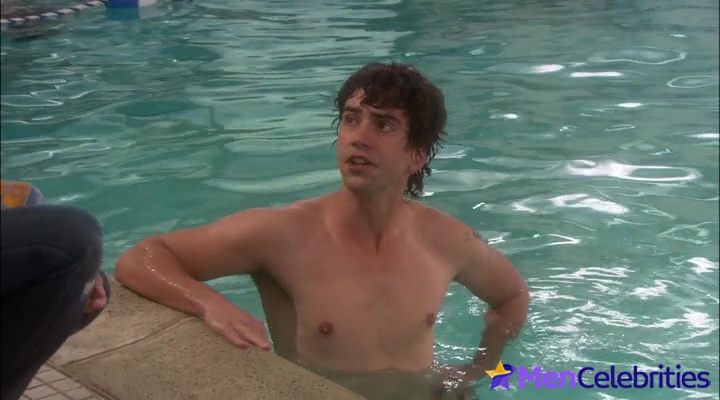 Hamish Linklater in The New Adventures Of Old Christine