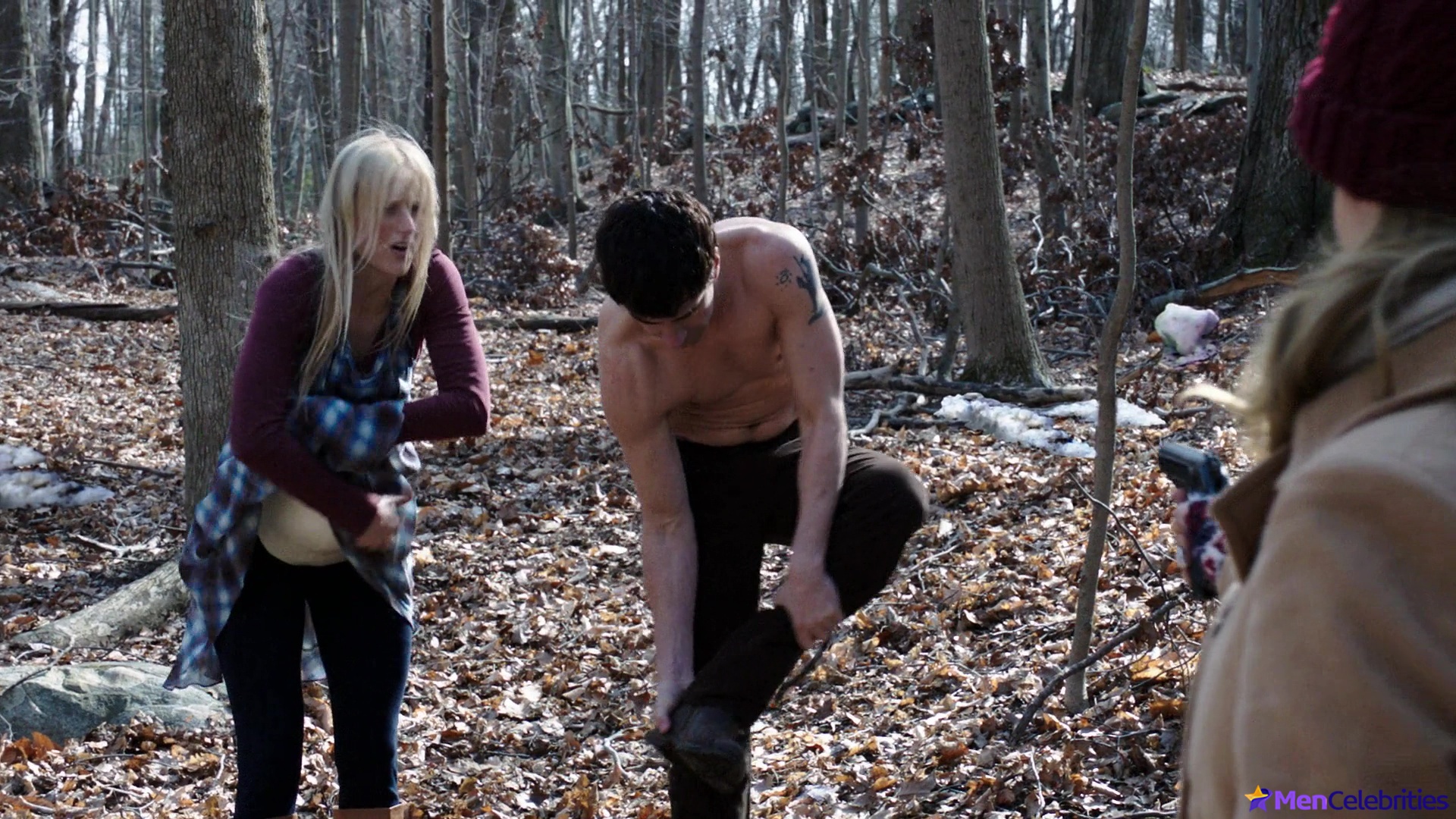 Hamish Linklater in The Big C