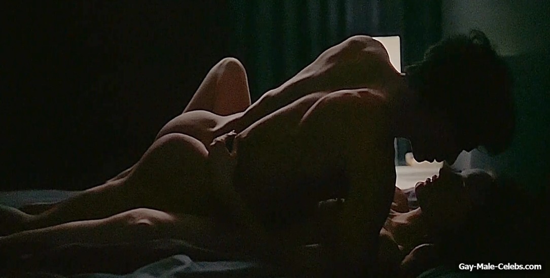 Isaac Hernandez nude