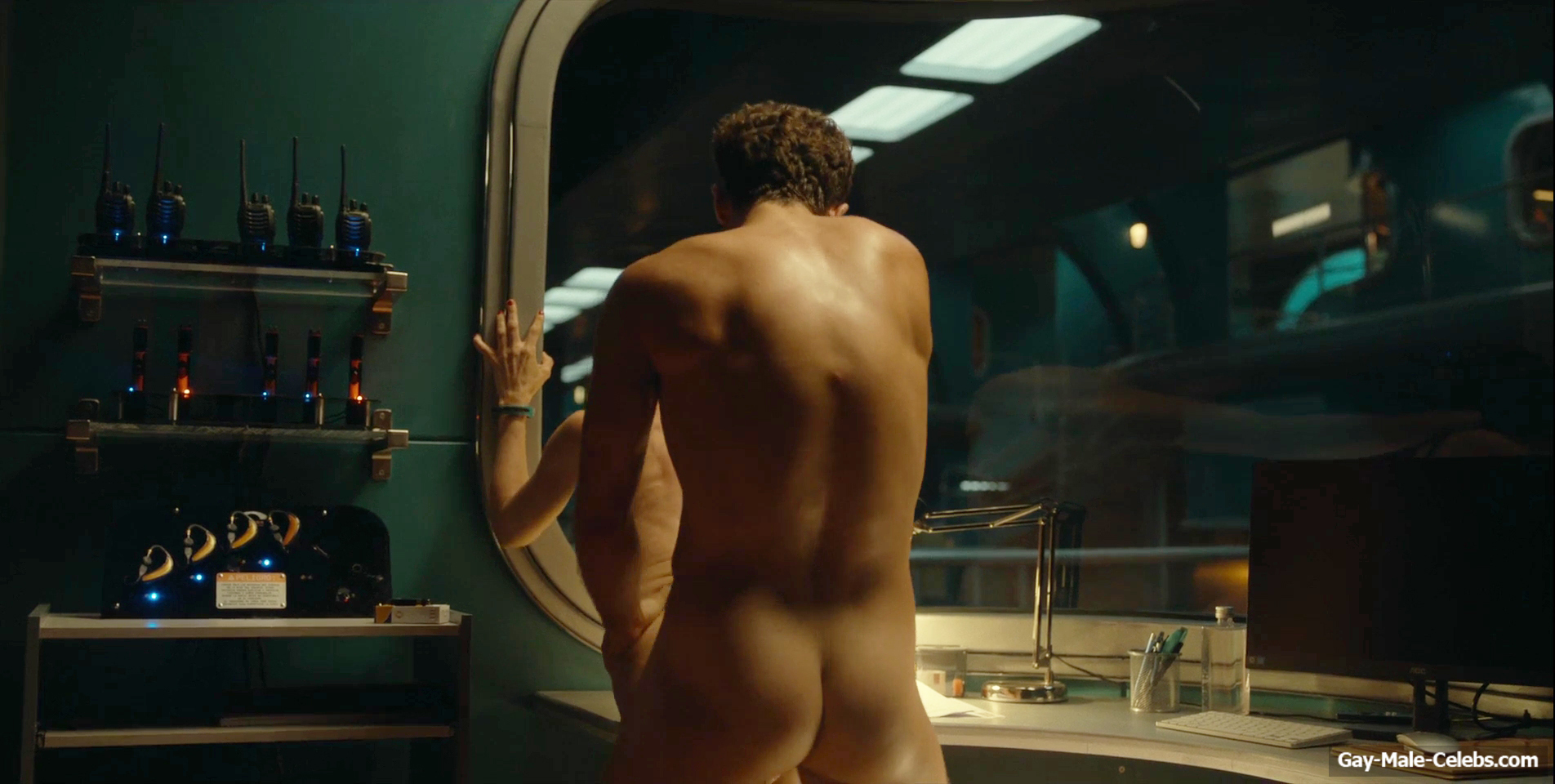 nude male celebrity actor