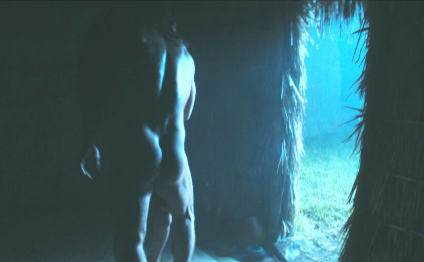 Jason Momoa Exposed Bare Ass During Sex in Chief of War