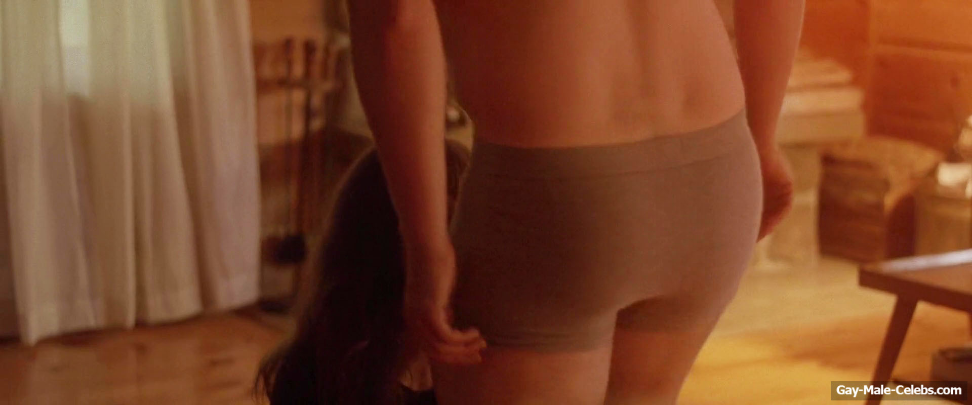 Jesse LaVercombe underwear