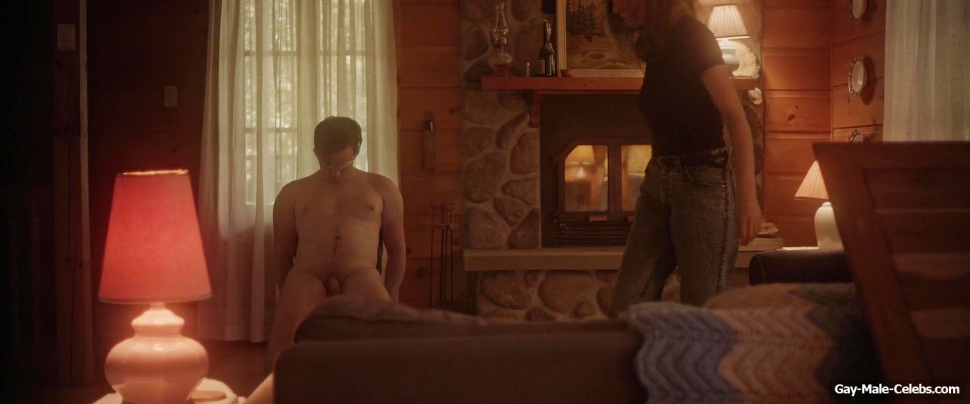 Jesse LaVercombe frontal nude