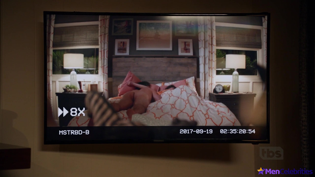 Jimmy Tatro uncensored nude