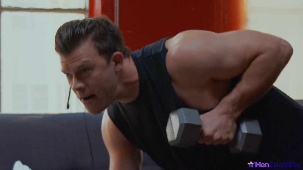 Jimmy Tatro sexy