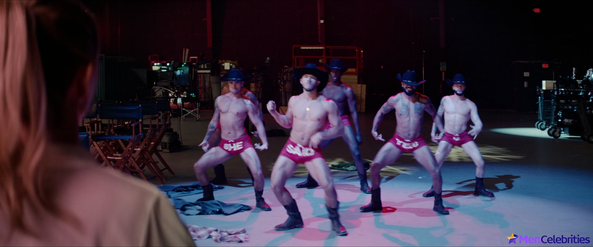 Jimmy Tatro cock bulge