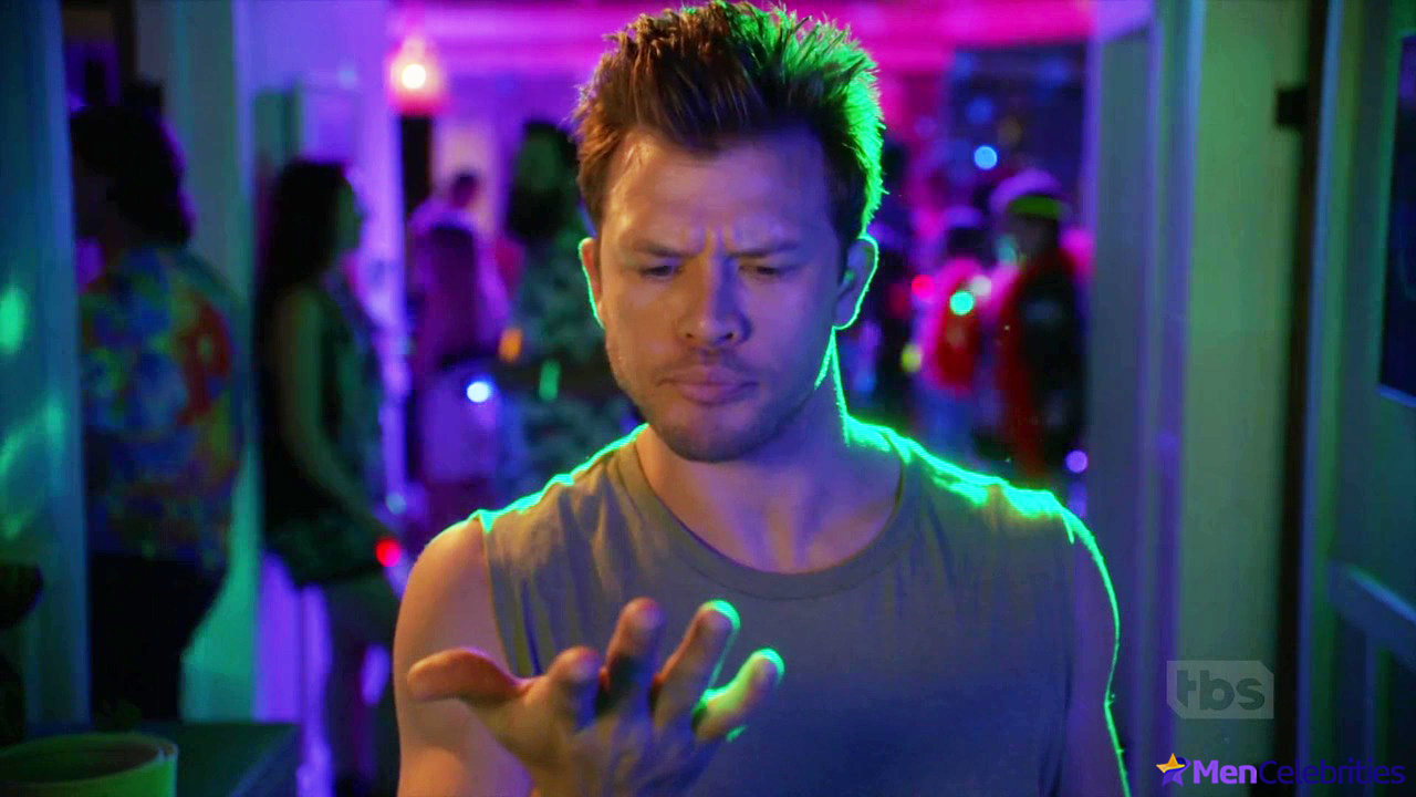 Jimmy Tatro sexy