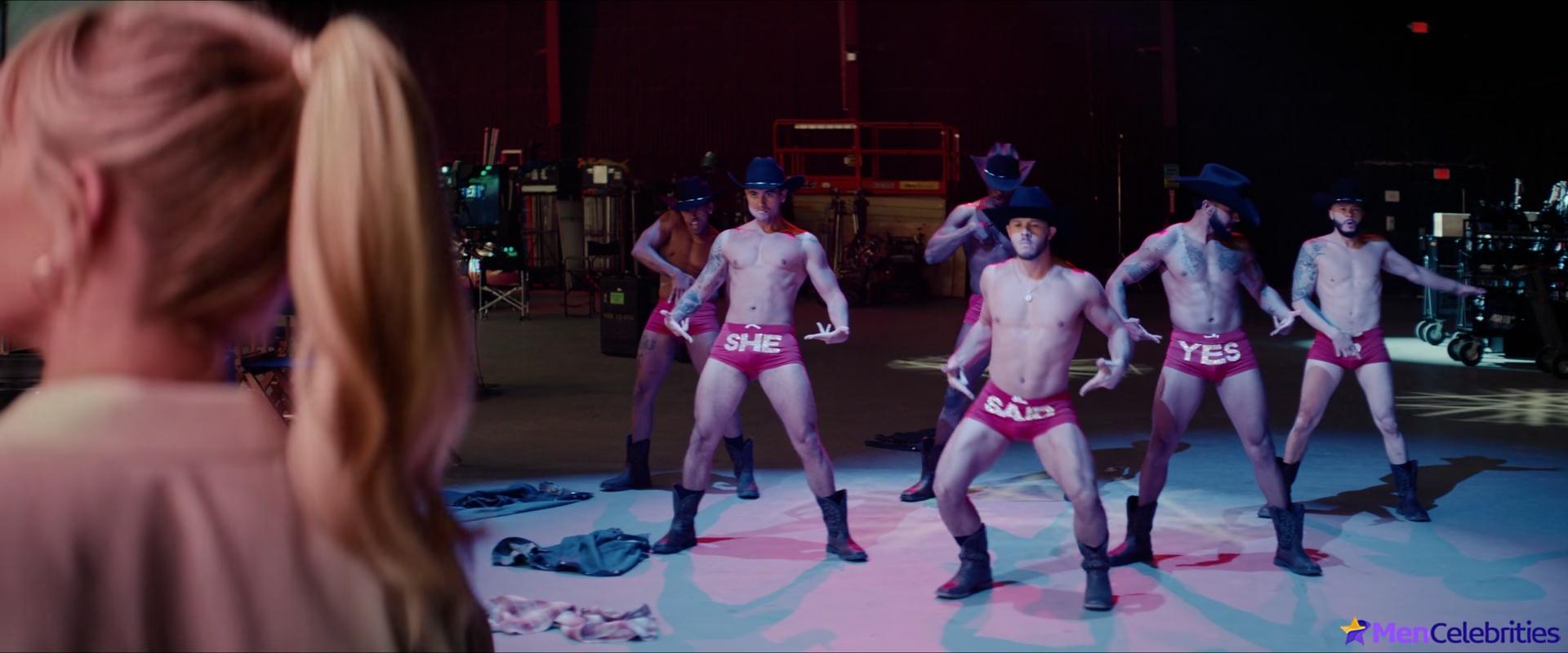 Jimmy Tatro dick bulge