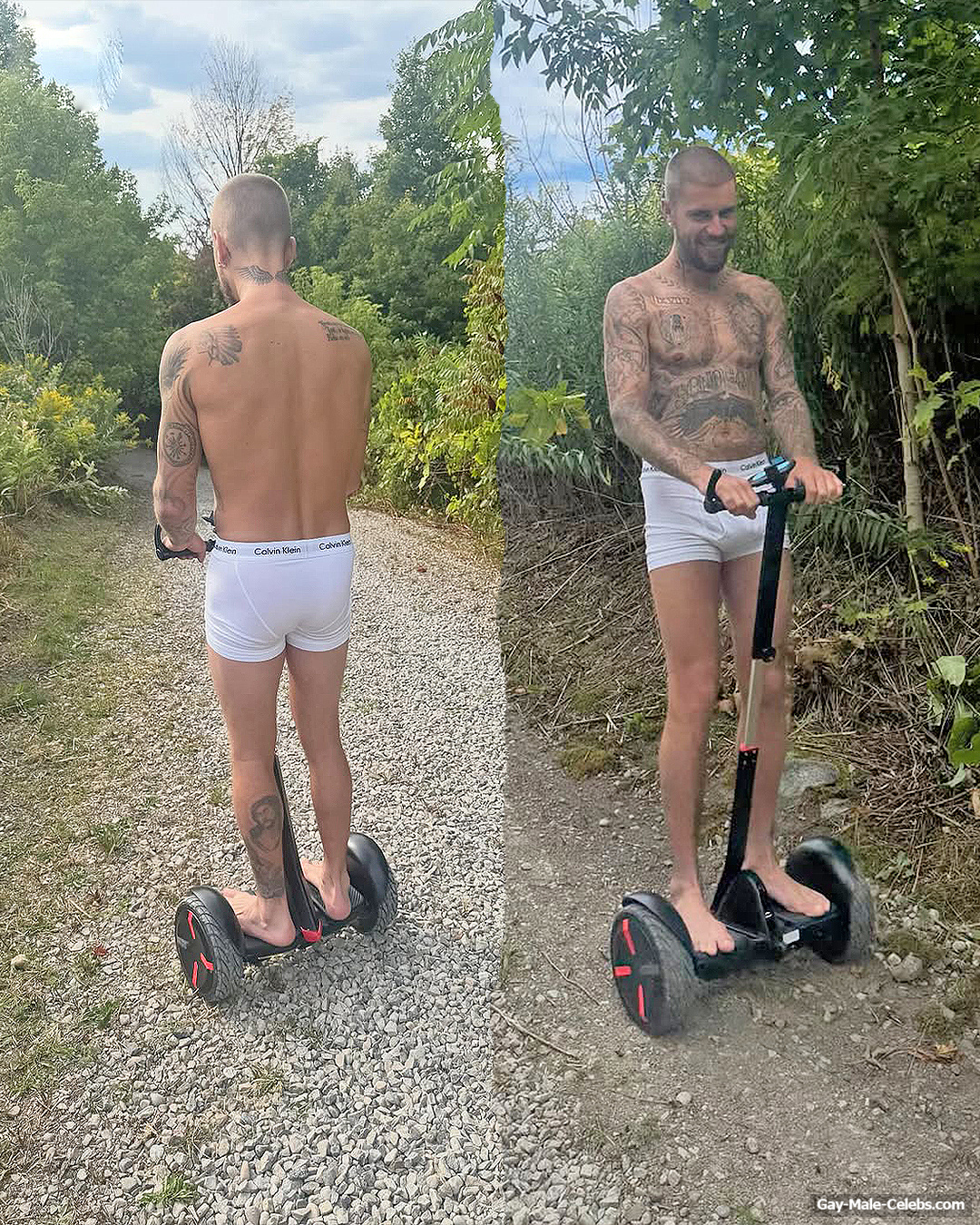 Justin Bieber nudemale celeb