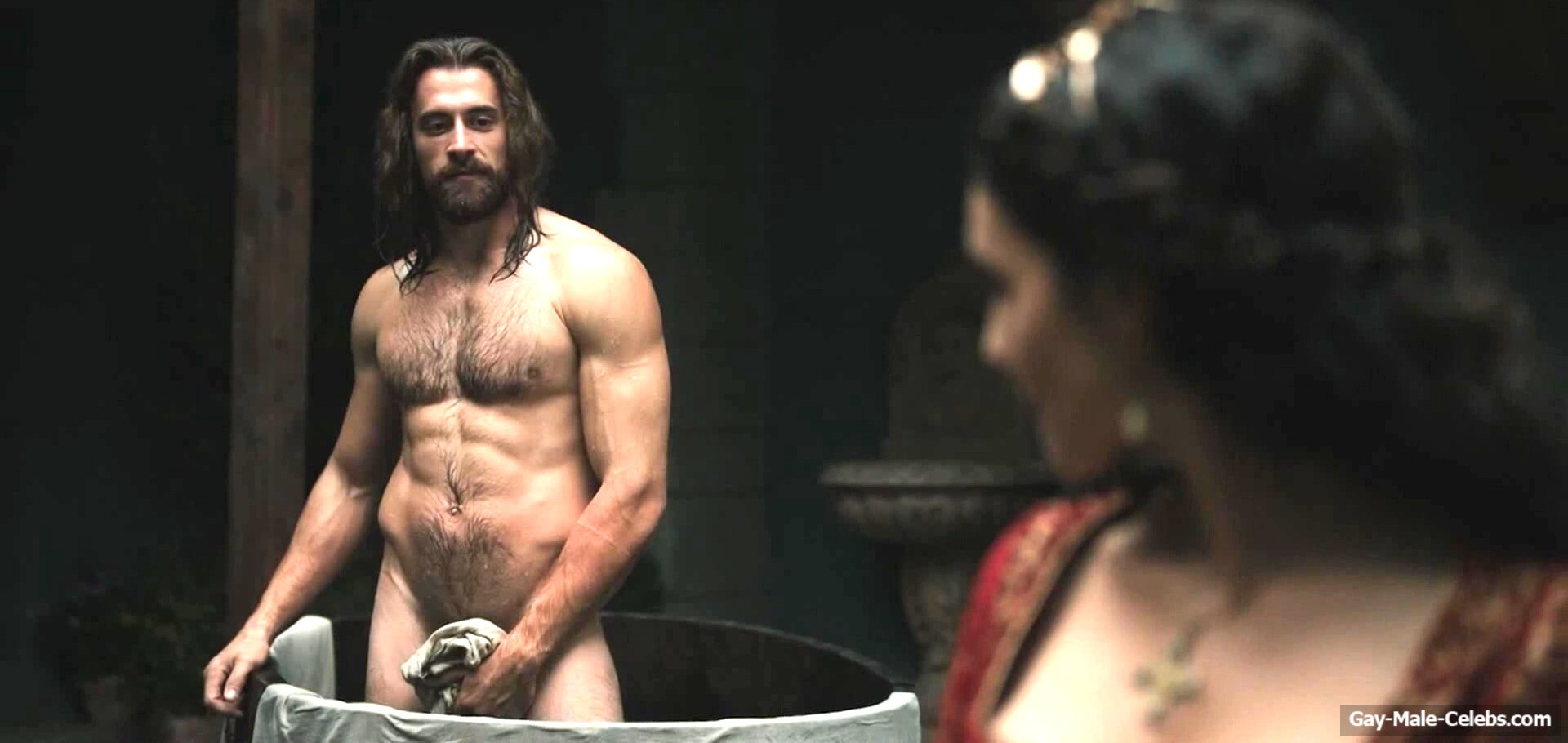 Kadar L Gellert nude