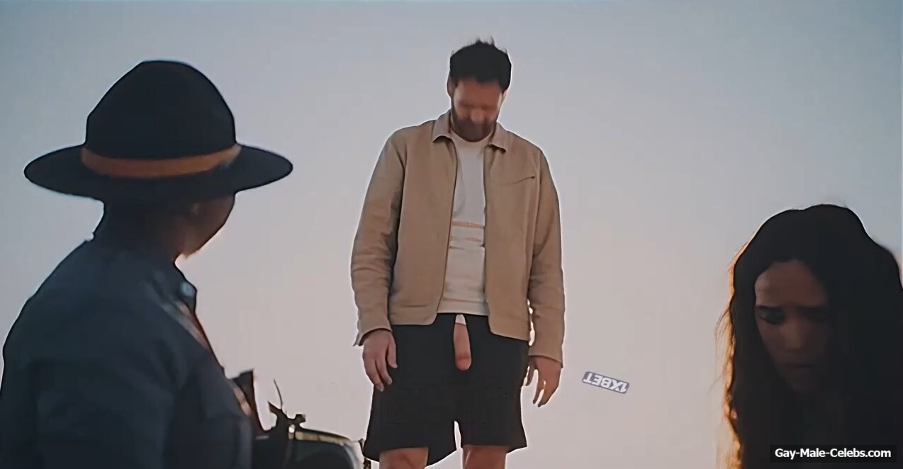 Kyle Marvin uncensored nude