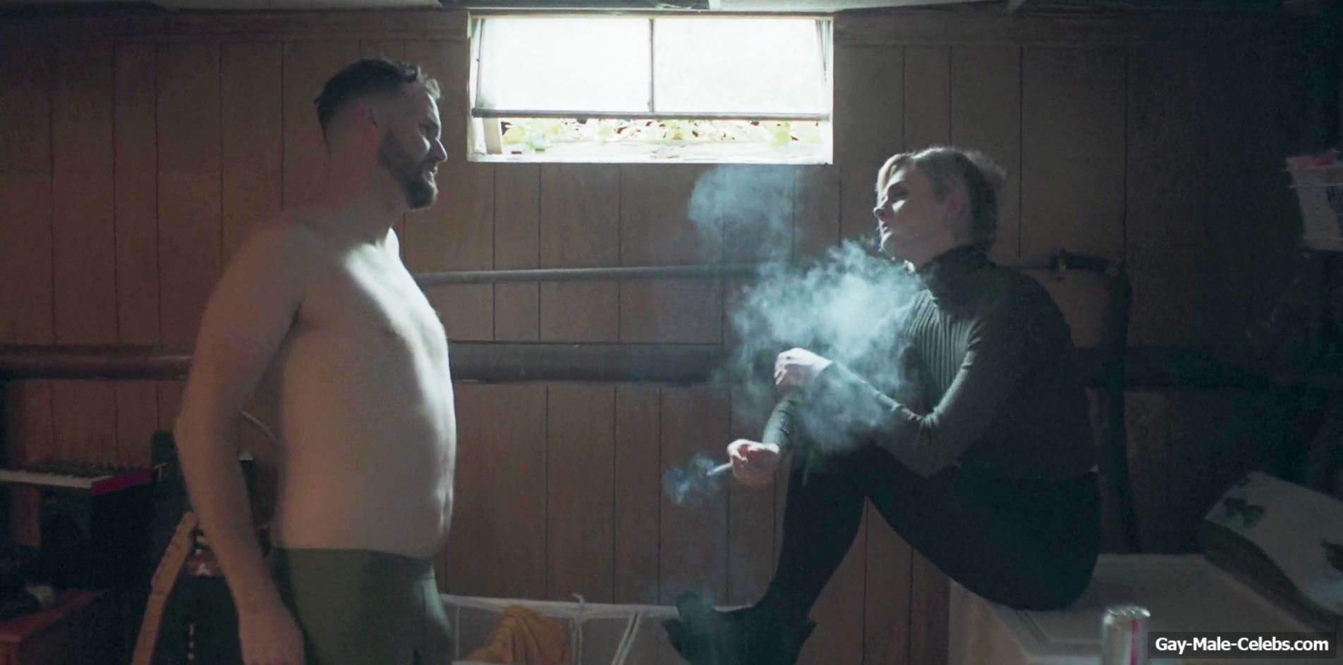 Kyle Marvin underwear