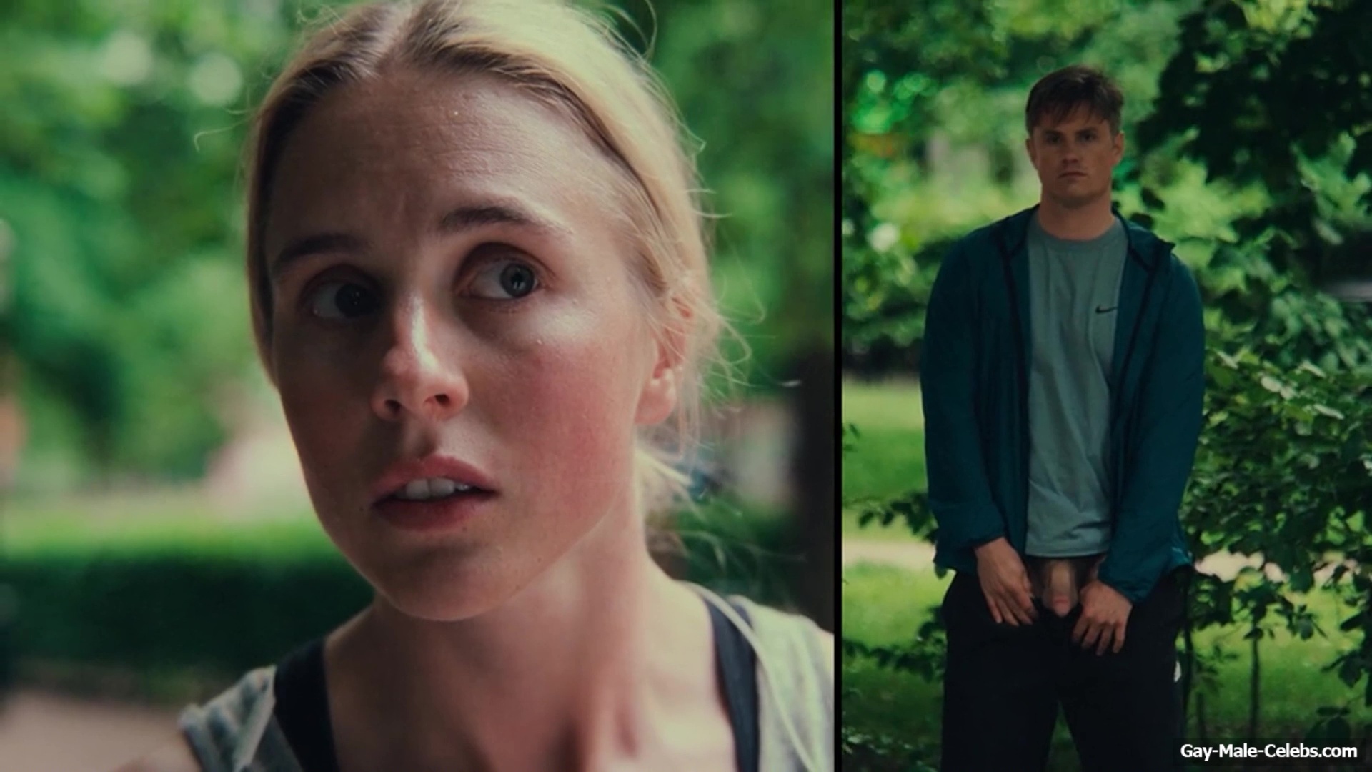 nude celebrity penis