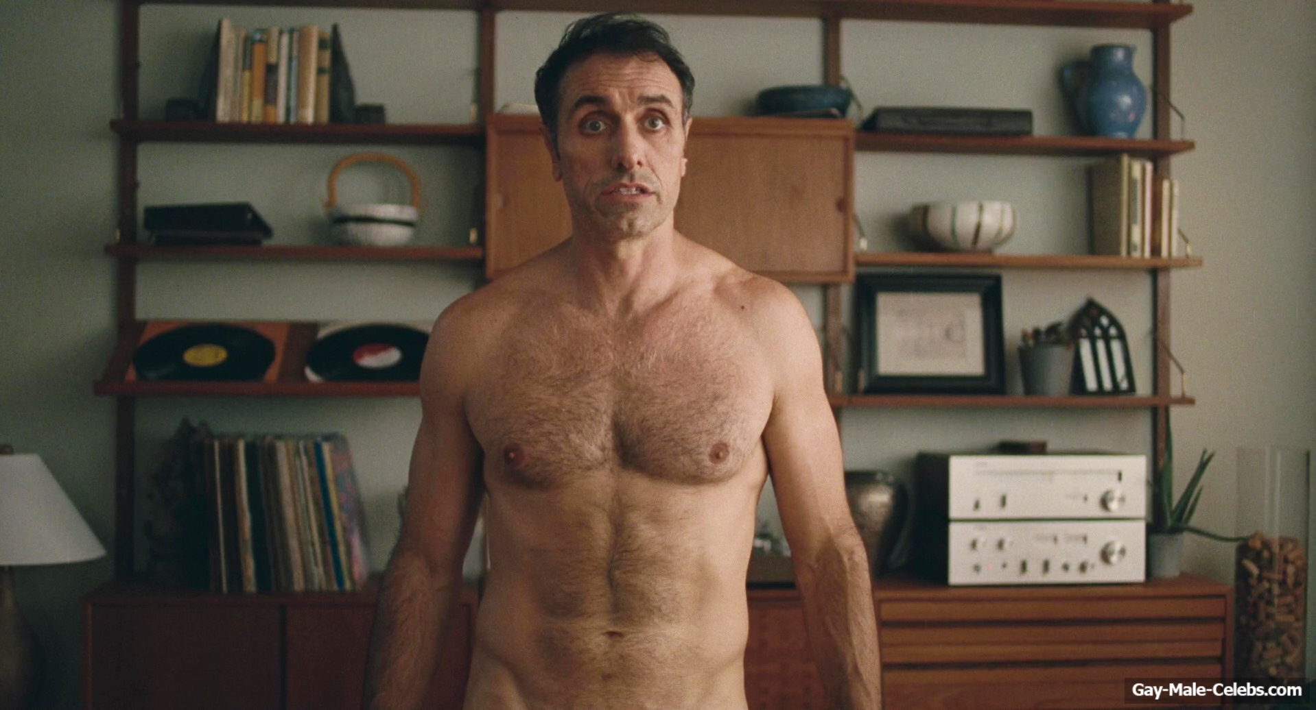 Michael Angelo Covino nude