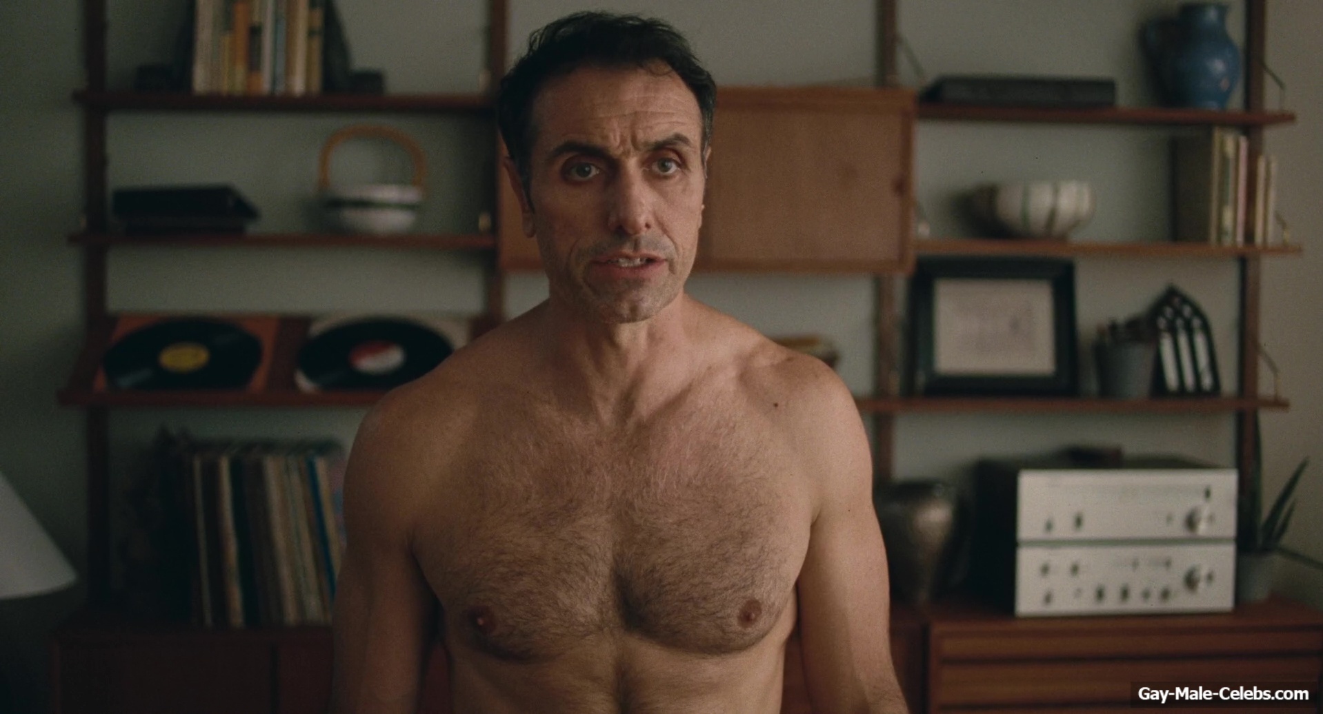 Michael Angelo Covino shirtless