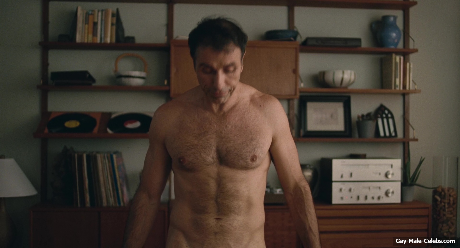 Michael Angelo Covino nudity